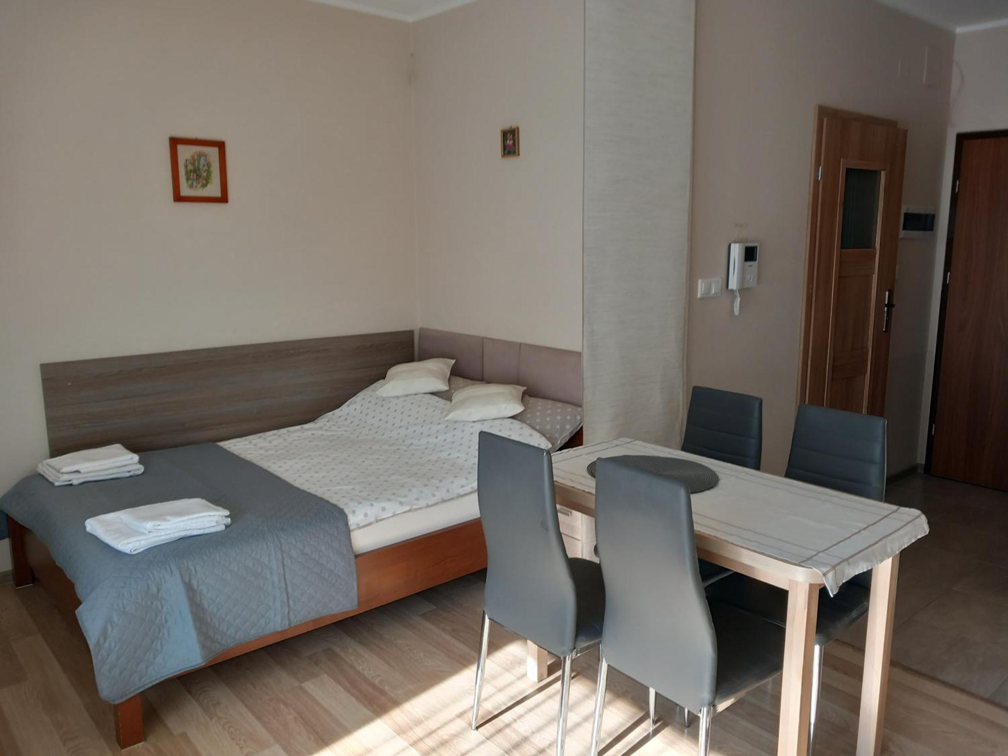 Apartament Jelenia Gora - Cieplice 外观 照片