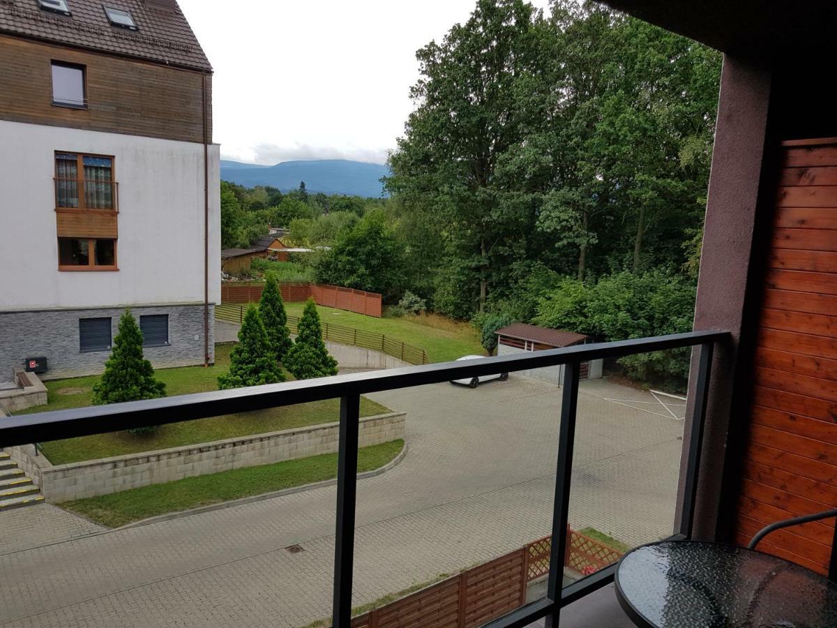 Apartament Jelenia Gora - Cieplice 外观 照片