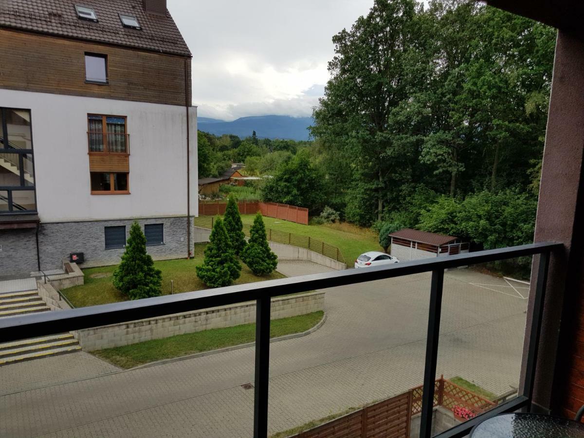 Apartament Jelenia Gora - Cieplice 外观 照片